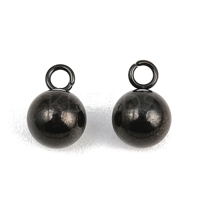 304 Stainless Steel Charms STAS-H443-01B-1