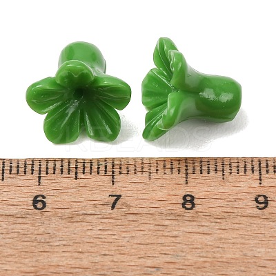 Dyed Synthetic Coral Carved Beads GG-CBAE64B-01A-01-1