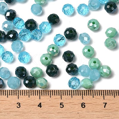 Glass Beads EGLA-A034-LM6mm-58-1
