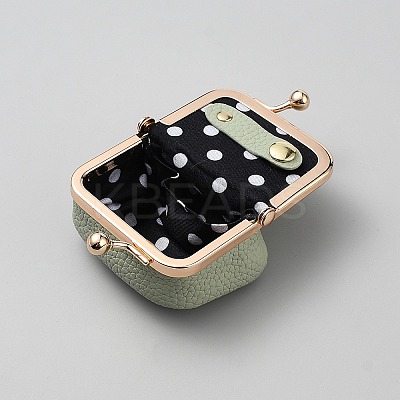 PU Leather Jewelry Storage Bag DIY-WH20002-664A-1