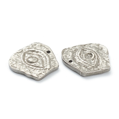 Non-Tarnish 304 Stainless Steel Pendants LS-STAS-P279-37P-1