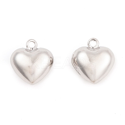 Ion Plating(IP) Brass Pendants KK-O146-03B-P-1