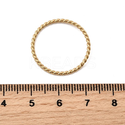 304 Stainless Steel Open Jump Rings STAS-F191-11G-D-1