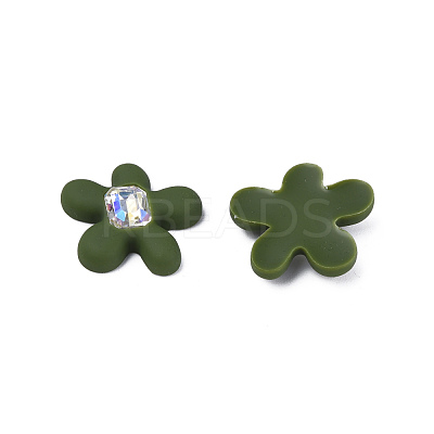 Acrylic Cabochons KY-N015-205-1