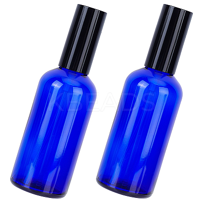 Glass Essential Oil Empty Spray Bottles MRMJ-GF0001-69C-1