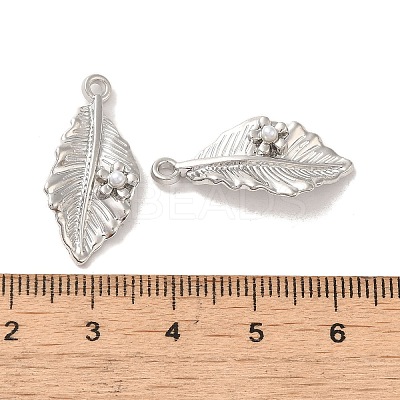 Rack Plating Alloy Pendants FIND-C049-20P-1