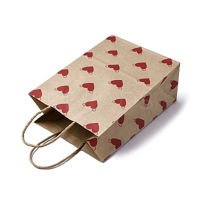 Valentine's Day Paper Bags CARB-F012-04C-1