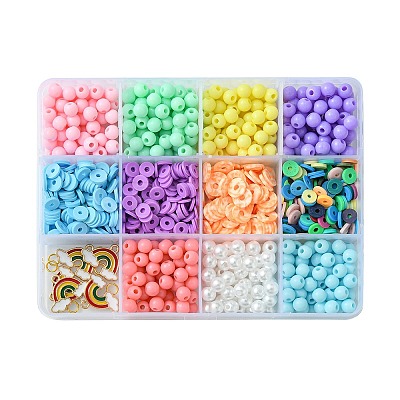 DIY Jewelry Making Finding Kit DIY-YW0007-86-1