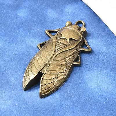 Tibetan Style Alloy Pendants X-PALLOY-N0118-113-1