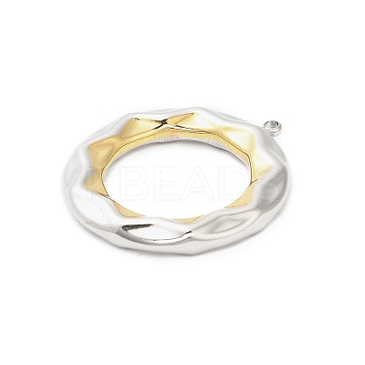 304 Stainless Steel Pendants STAS-P399-03D-1