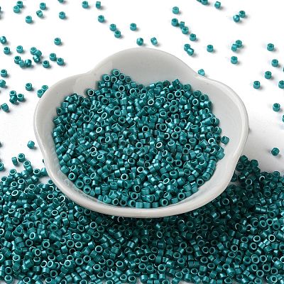 Baking Paint Glass Seed Beads X-SEED-S042-15A-17-1