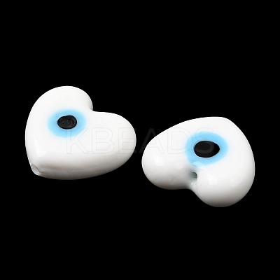 Handmade Lampwork Beads LA-CBAC3C1-01B-1