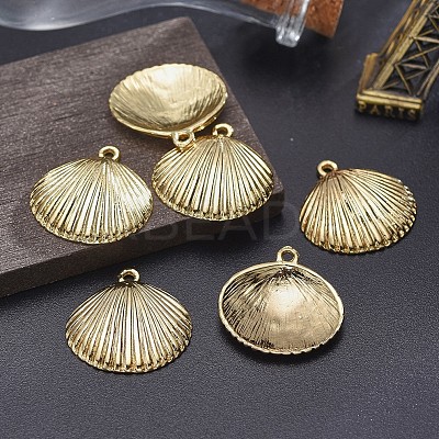 Tibetan Style Alloy Pendants TIBEP-A040-011G-NR-1