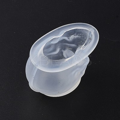 Skull Decoration DIY Silicone Mold DIY-TAC0032-04B-1