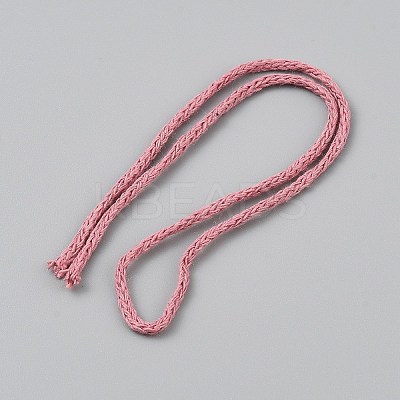 40M Hollow Cotton Braided Cord OCOR-WH0100-43R-1