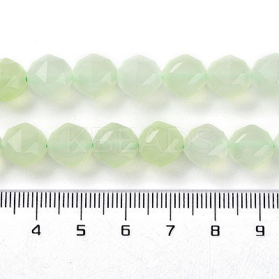 Natural New Jade Beads Strands G-NH0021-A03-02-1
