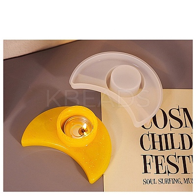 Candle Holder DIY Silicone Molds SIL-F008-01E-1