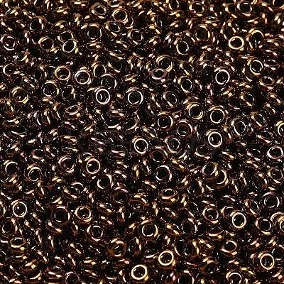 TOHO 6/0 Demi Round Beads X-SEED-DR06-0224-1