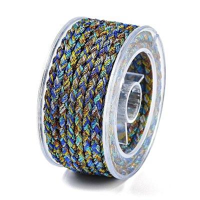 Braided Nylon Cord NWIR-G019-01Q-1