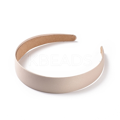 Wide Cloth Hair Bands OHAR-PW0001-159K-1