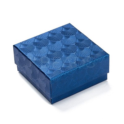 Cardboard Gift Box Jewelry Set Box CBOX-F006-03-1