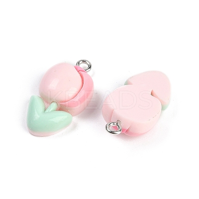 Resin Pendants LS-RESI-I061-04A-1