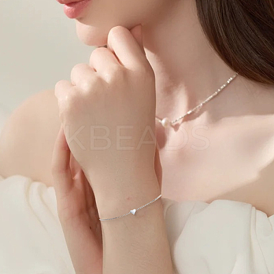 30Pcs Brass Beads KK-BBC0022-39S-1