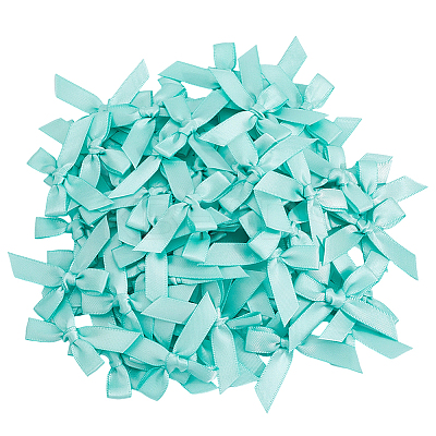 200Pcs Handmade Polyester Costume Accessories DIY-SP0004-86B-01-1