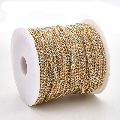Iron Cuban Link Chains CH-T001-05KC-1