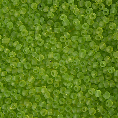 6/0 Glass Seed Beads SEED-US0003-4mm-M4-1