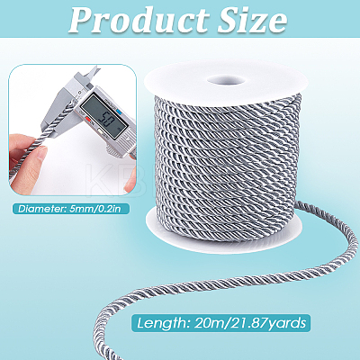 20M Polyester Cord NWIR-SP0001-03A-1