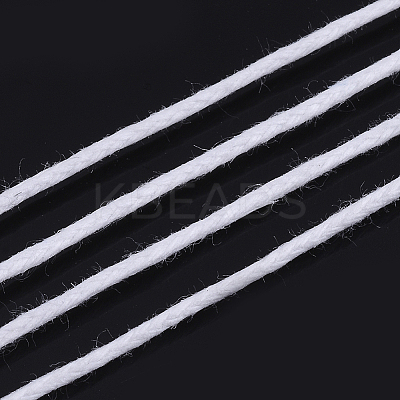 Waxed Cotton Cord YC-S007-1.5mm-101-1