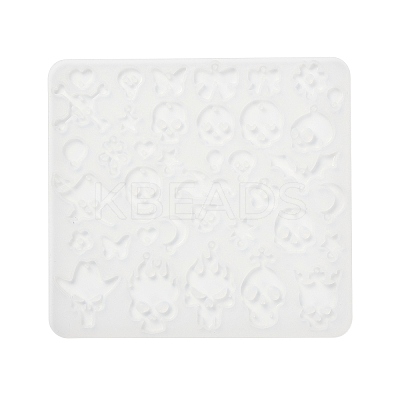 DIY Pendant Silicone Molds DIY-A060-02B-1