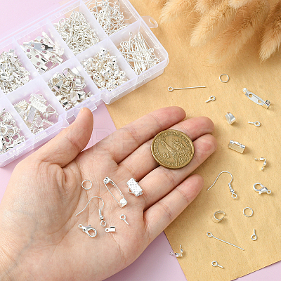 DIY Jewelry Making Finding Kits DIY-CJ0002-27-1