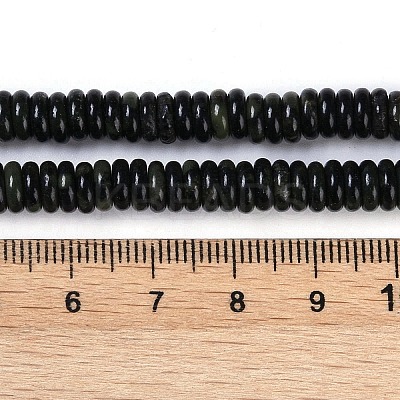 Natural Kambaba Jasper Beads Strands G-Q159-B09-01-1