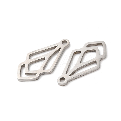 Non-Tarnish 201 Stainless Steel Pendants LS-STAS-I199-A06-P-1