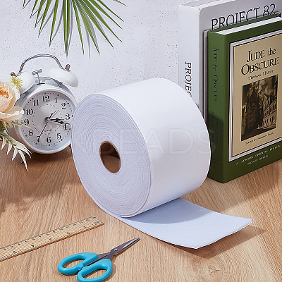 Self-adhesive Polyester Fabric DIY-WH0671-027B-1