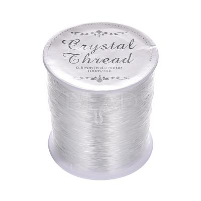 Elastic Crystal Thread EW-0.8D-1-1