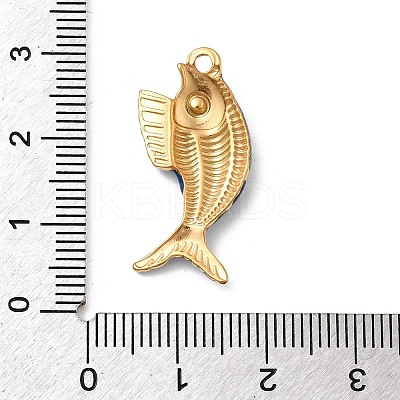 304 Stainless Steel Charms STAS-A126-04G-02-1