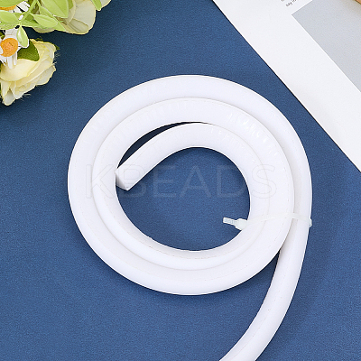 TPE Collapsible Shower Threshold Water Dam AJEW-WH20070-004A-01-1