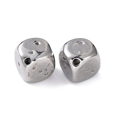 Non-Tarnish 304 Stainless Steel Beads STAS-B011-12P-1