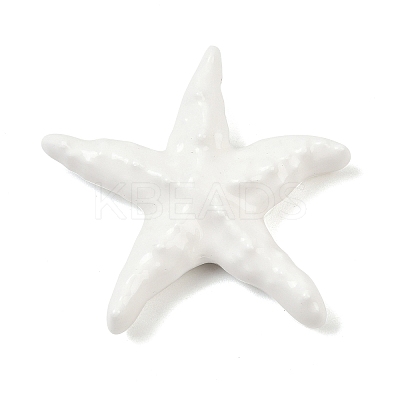 Handmade Porcelain Beads PORC-Z007-08B-1