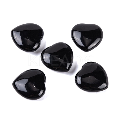 Natural Obsidian Healing Stones G-G020-01-09-1