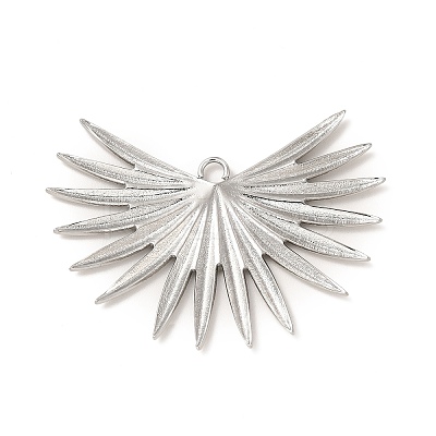 Non-Tarnish 304 Stainless Steel Pendants LS-STAS-A070-39P-1