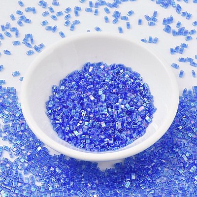 MIYUKI Half TILA Beads SEED-X0054-HTL0261-1
