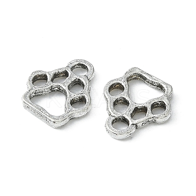 Tibetan Style Alloy Pendants TIBEP-A36554-AS-NR-1