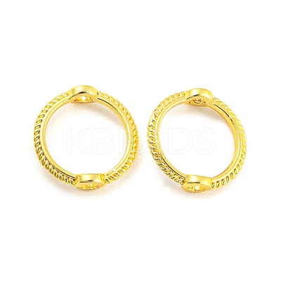 Rack Plating Alloy Bead Frames PALLOY-D025-04C-1