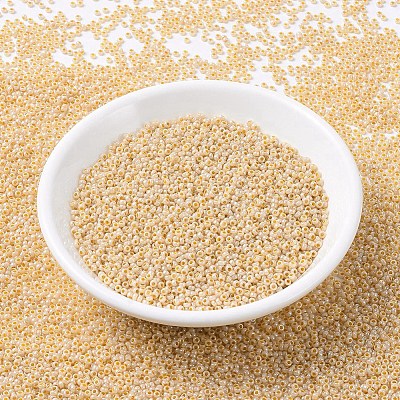 MIYUKI Round Rocailles Beads SEED-X0054-RR0529-1
