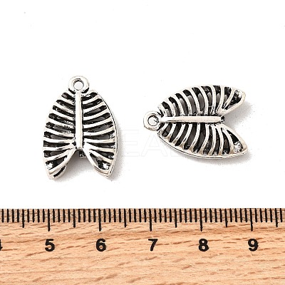 Tibetan Style Alloy Pendants FIND-NH0001-17AS-01-1