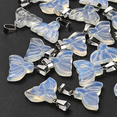 Opalite Pendants G-Z067-01P-09-1